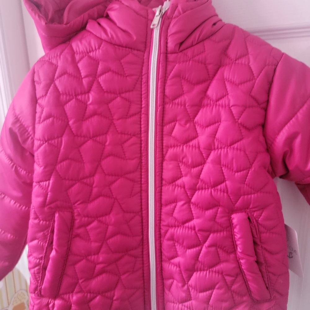 Girls Mid weight Jacket Size 3T/4